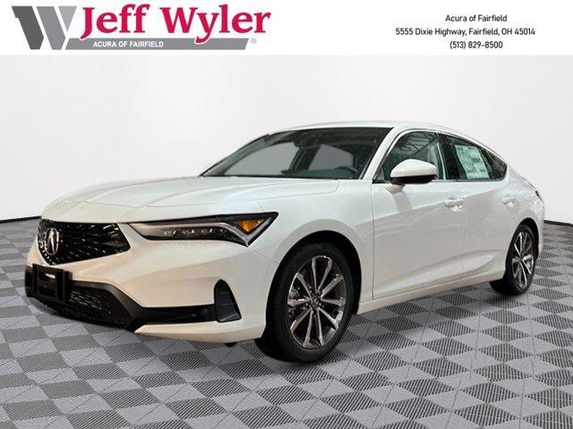 new 2025 Acura Integra car, priced at $33,946