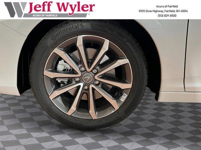 new 2025 Acura Integra car, priced at $33,946