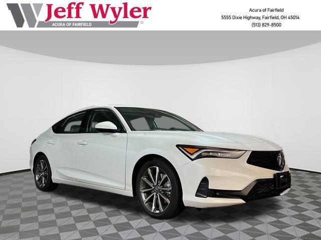 new 2025 Acura Integra car, priced at $33,946