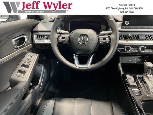 new 2025 Acura Integra car, priced at $33,946