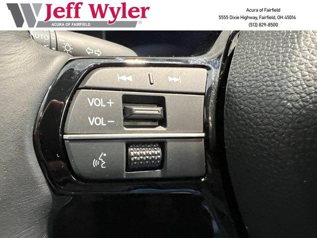 new 2025 Acura Integra car, priced at $33,946