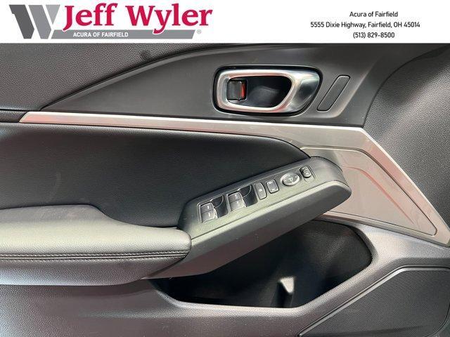 new 2025 Acura Integra car, priced at $33,946