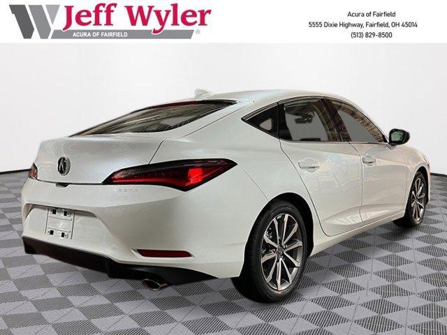 new 2025 Acura Integra car, priced at $33,946