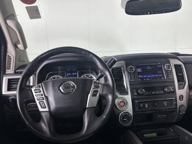 used 2019 Nissan Titan car, priced at $27,995