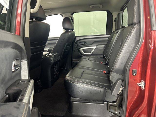 used 2019 Nissan Titan car, priced at $27,995