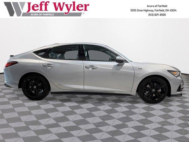 new 2026 Acura Integra car, priced at $40,395