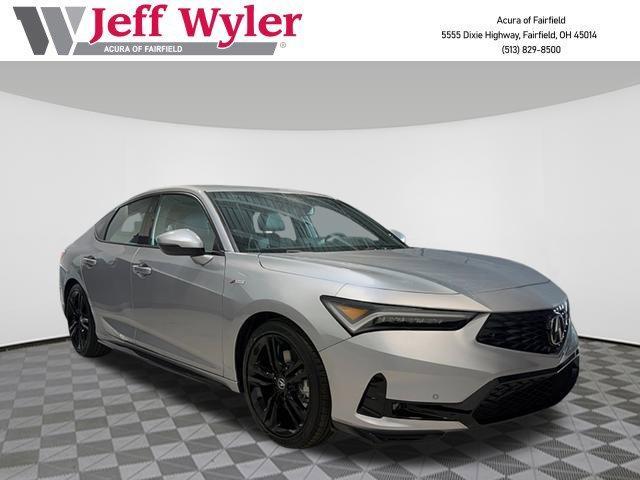 new 2026 Acura Integra car, priced at $40,395
