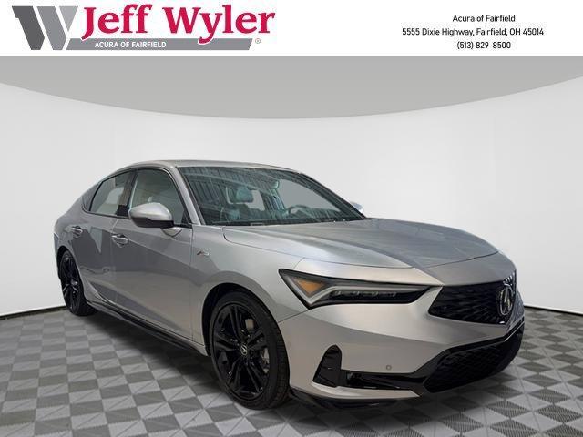 new 2026 Acura Integra car, priced at $40,395