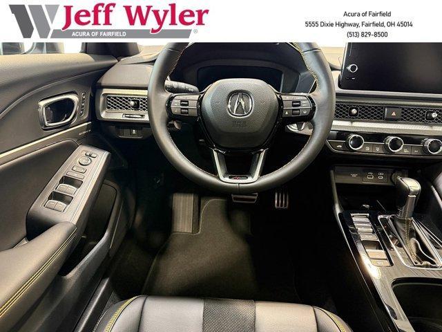 new 2026 Acura Integra car, priced at $40,395