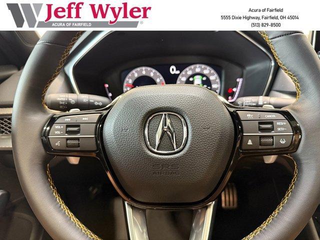 new 2026 Acura Integra car, priced at $40,395