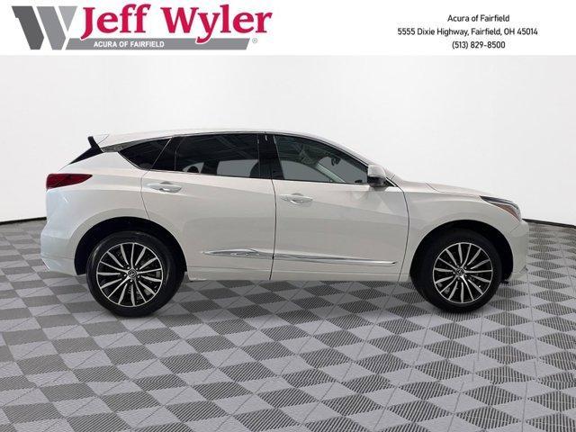 new 2025 Acura RDX car, priced at $54,400