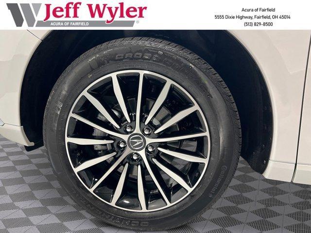 new 2025 Acura RDX car, priced at $54,400
