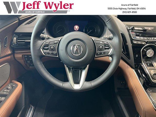 new 2025 Acura RDX car, priced at $54,400