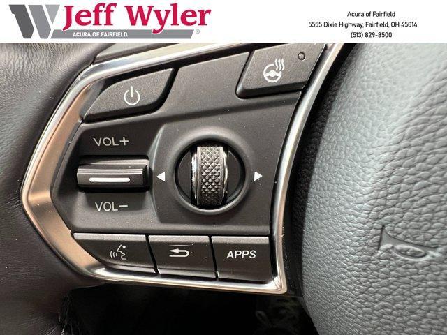 new 2025 Acura RDX car, priced at $54,400