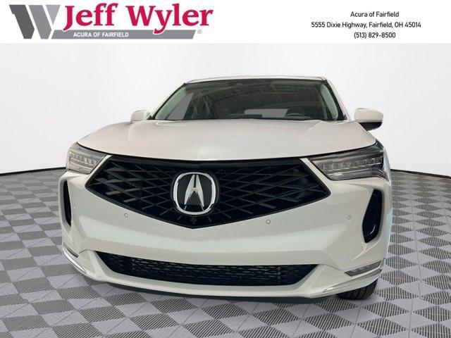 new 2025 Acura RDX car, priced at $54,400