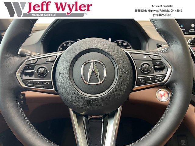 new 2025 Acura RDX car, priced at $54,400