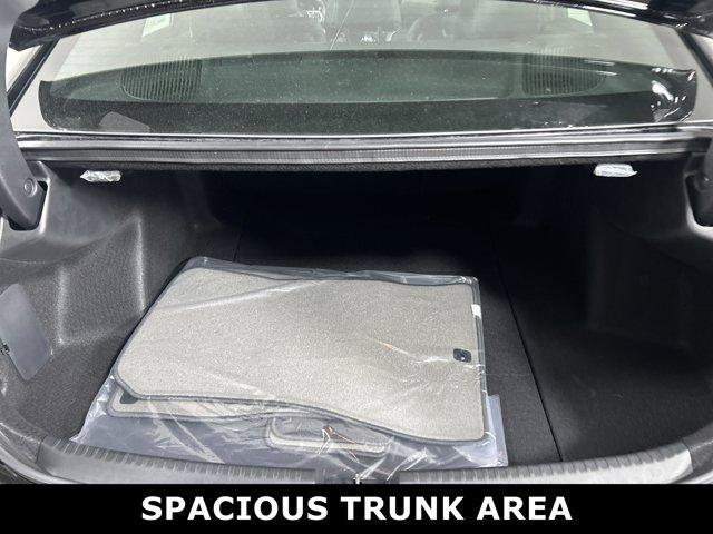 used 2025 Acura TLX car, priced at $52,195