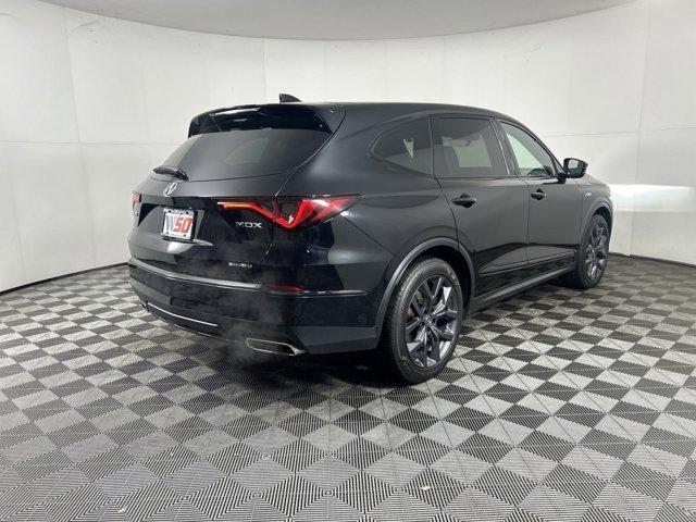 used 2023 Acura MDX car, priced at $41,022