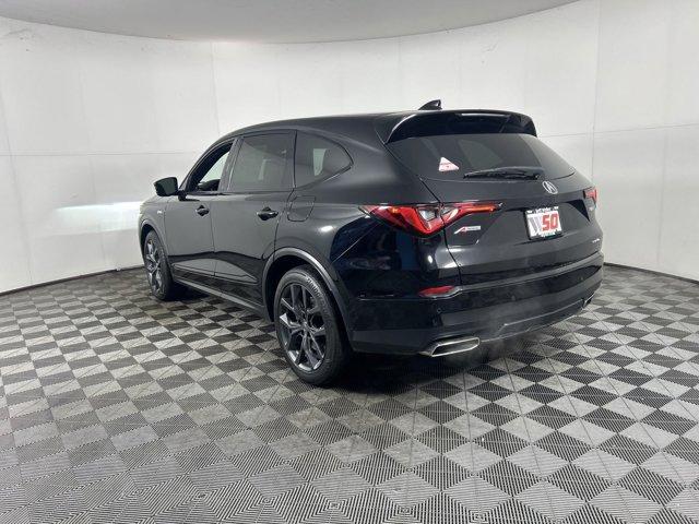 used 2023 Acura MDX car, priced at $41,022