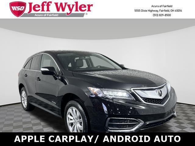 used 2018 Acura RDX car, priced at $21,700