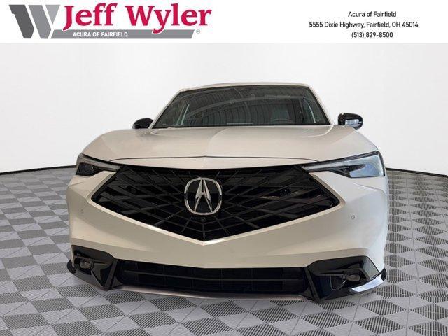 new 2025 Acura ADX car, priced at $45,950