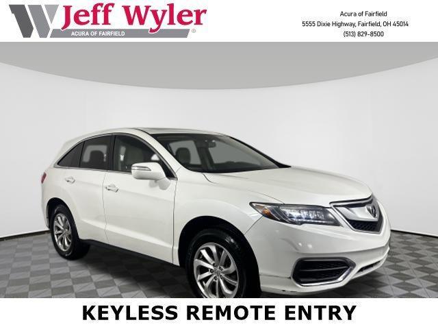 used 2016 Acura RDX car, priced at $14,950