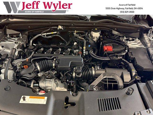 new 2025 Acura ADX car, priced at $37,350