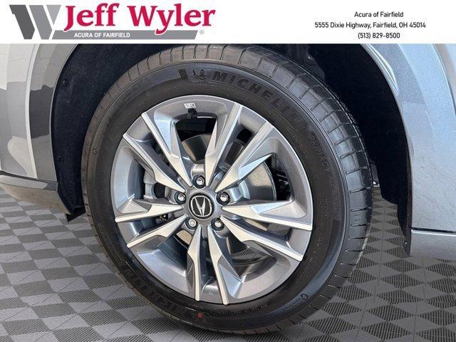 new 2025 Acura ADX car, priced at $37,350