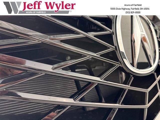 new 2025 Acura ADX car, priced at $37,350