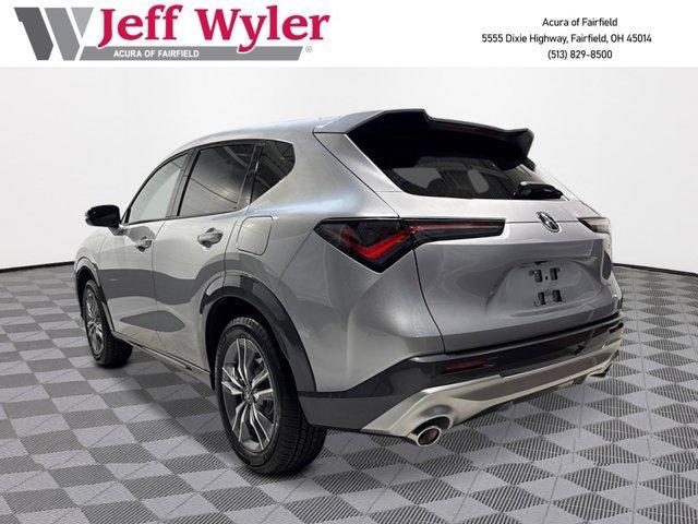 new 2025 Acura ADX car, priced at $37,350