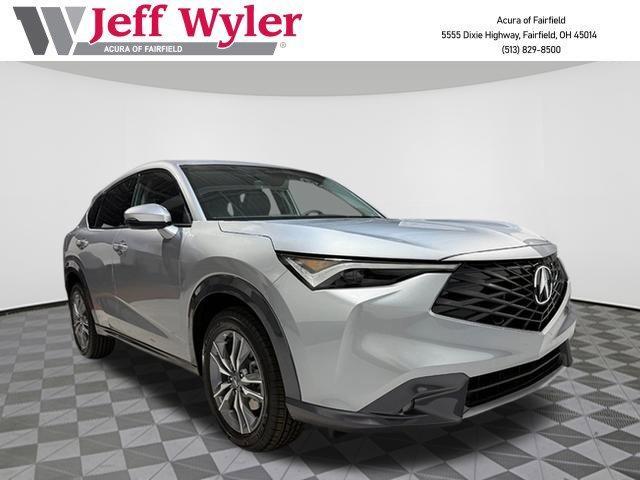 new 2025 Acura ADX car, priced at $37,350