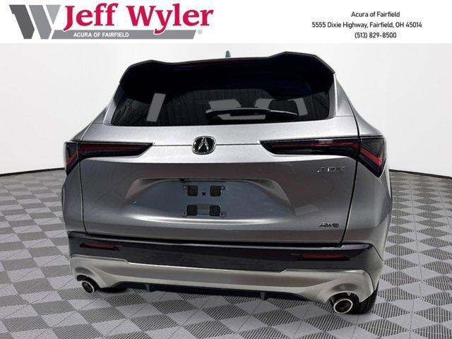 new 2025 Acura ADX car, priced at $37,350