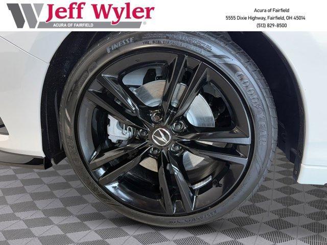 new 2026 Acura Integra car, priced at $40,995