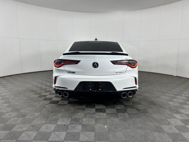 used 2023 Acura TLX car, priced at $51,713