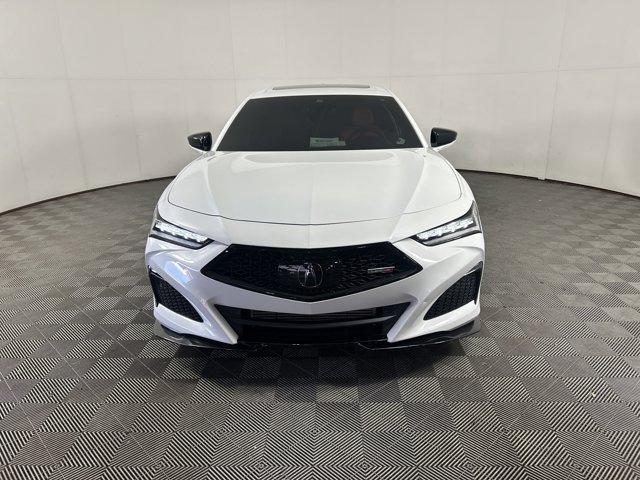 used 2023 Acura TLX car, priced at $51,713