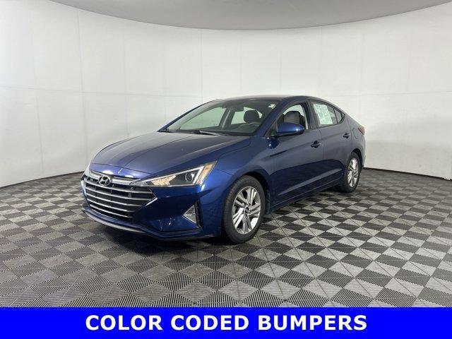 used 2020 Hyundai Elantra car, priced at $13,687