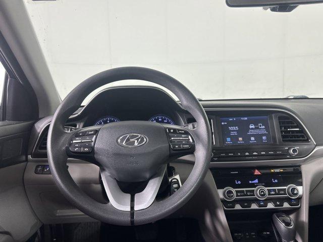used 2020 Hyundai Elantra car, priced at $13,573