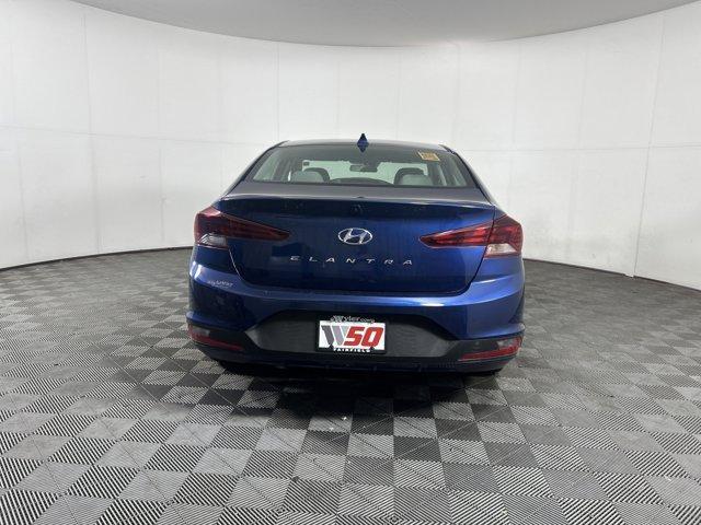 used 2020 Hyundai Elantra car, priced at $13,573