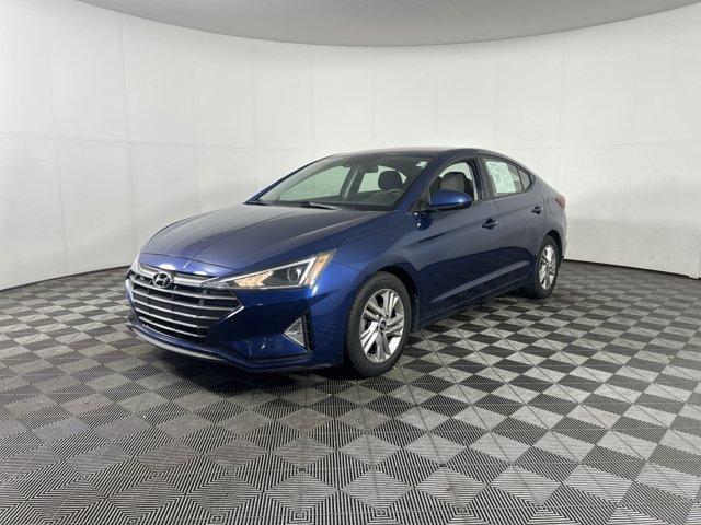 used 2020 Hyundai Elantra car, priced at $13,573