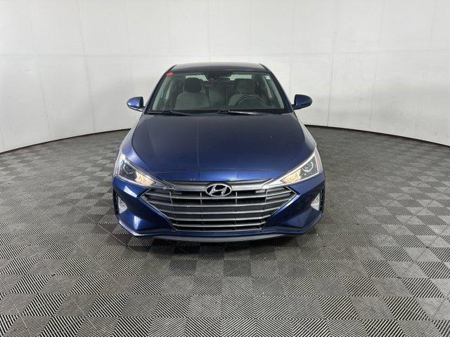 used 2020 Hyundai Elantra car, priced at $13,573