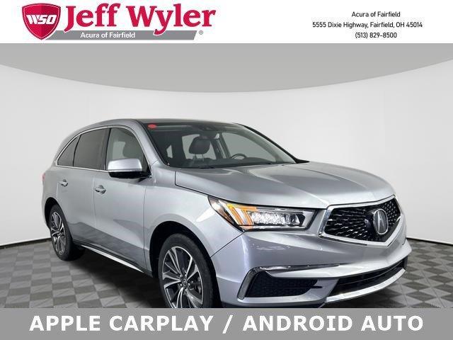 used 2020 Acura MDX car, priced at $29,946
