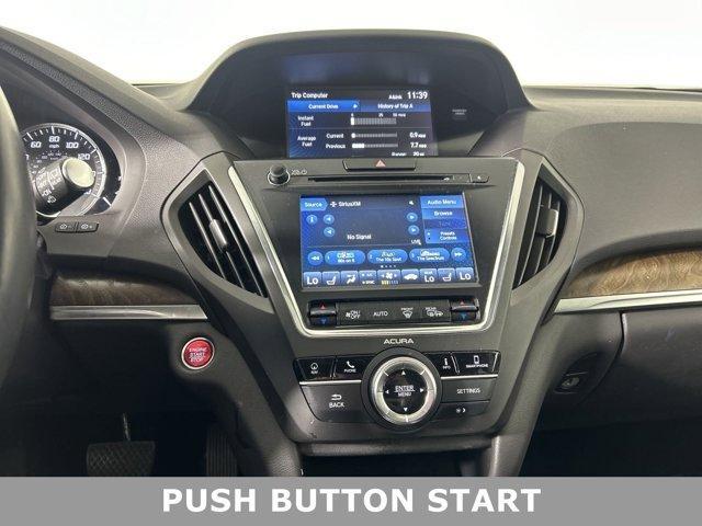 used 2020 Acura MDX car, priced at $29,946
