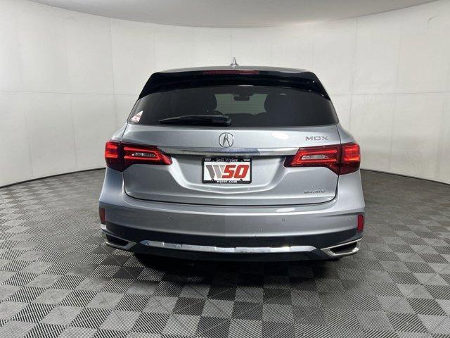 used 2020 Acura MDX car, priced at $30,127