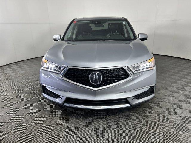 used 2020 Acura MDX car, priced at $30,150