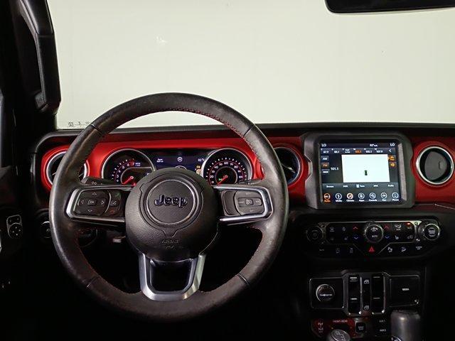 used 2018 Jeep Wrangler Unlimited car, priced at $27,639