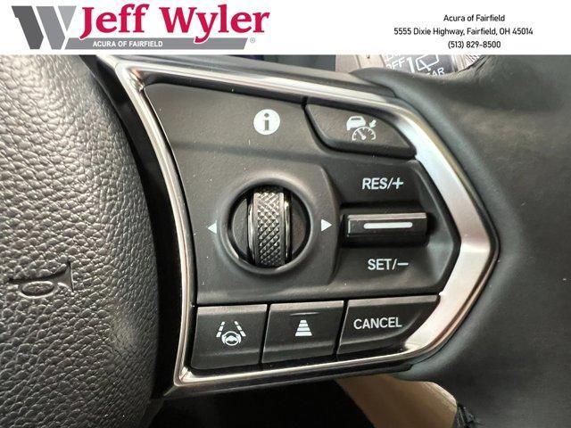 new 2025 Acura MDX car, priced at $68,250