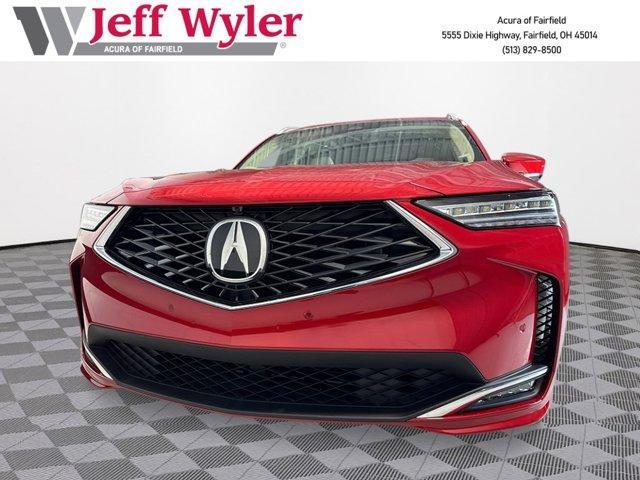 new 2025 Acura MDX car, priced at $68,250