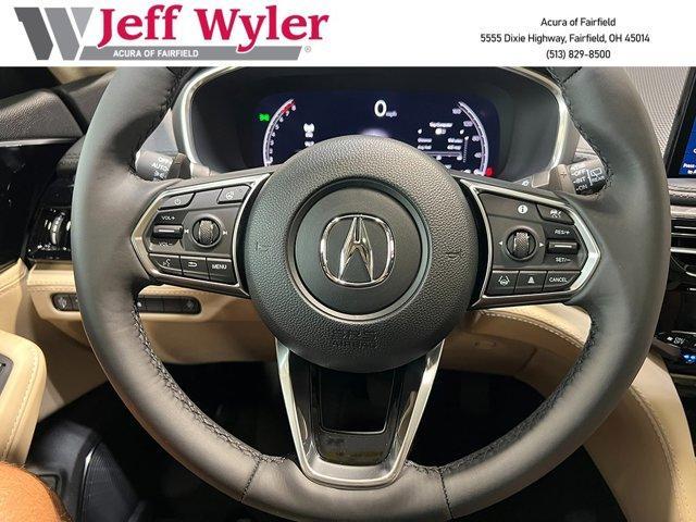 new 2025 Acura MDX car, priced at $68,250