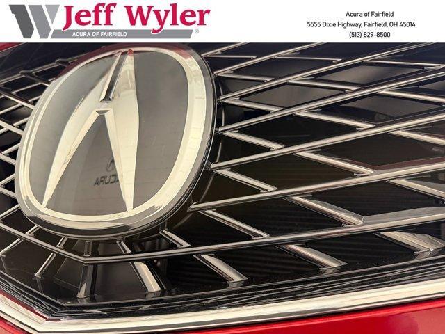 new 2025 Acura MDX car, priced at $68,250