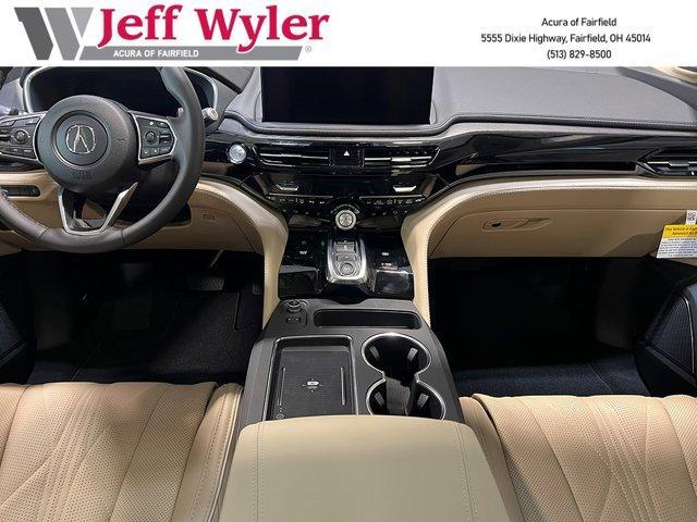 new 2025 Acura MDX car, priced at $68,250